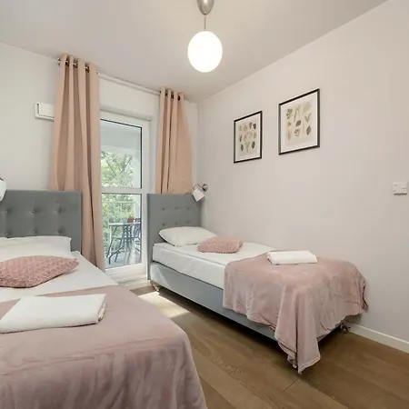 Kukuczki 7 Stylowy We Wroclawiu By Renters Appartement *