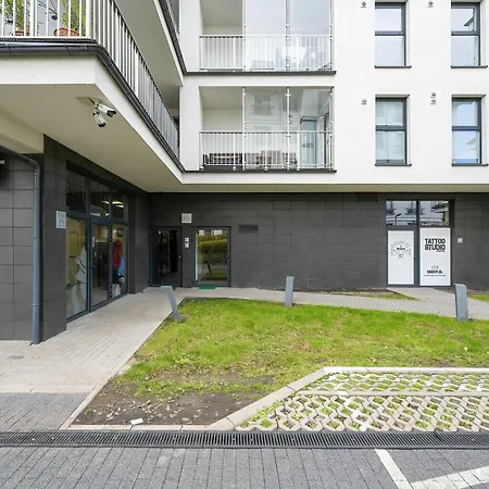 Kukuczki 7 Stylowy We Wroclawiu By Renters *