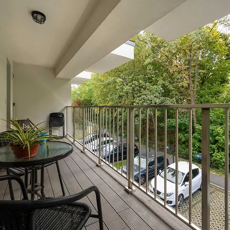 Kukuczki 7 Stylowy We Wroclawiu By Renters Appartement *