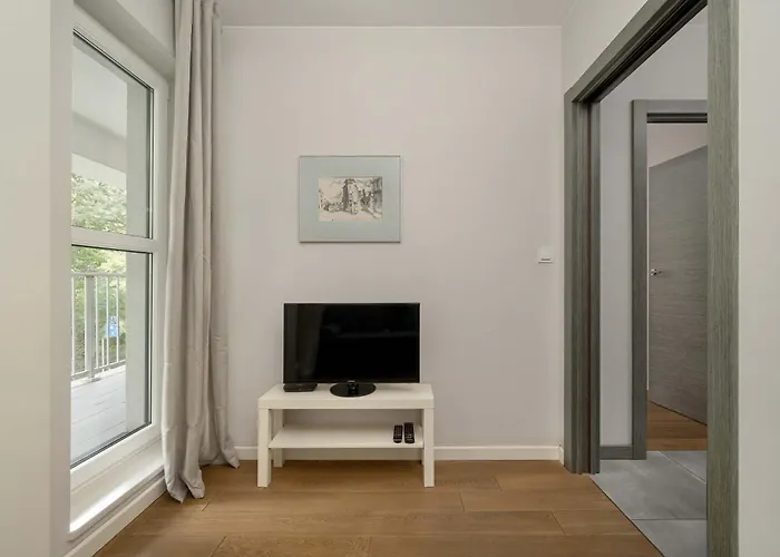 Kukuczki 7 Stylowy We Wroclawiu By Renters Appartamento