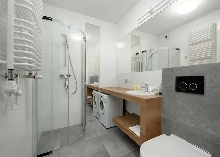 Kukuczki 7 Stylowy We Wroclawiu By Renters Appartamento Breslavia