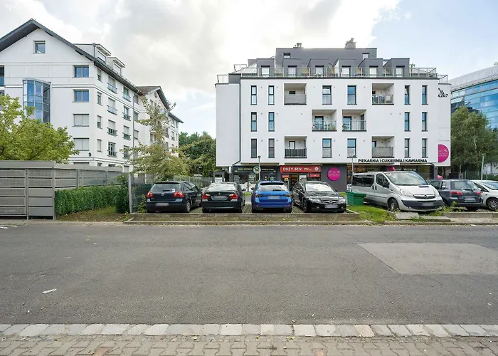 Kukuczki 7 Stylowy We Wroclawiu By Renters Appartamento