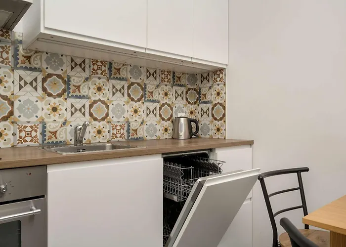 Appartamento Kukuczki 7 Stylowy We Wroclawiu By Renters *