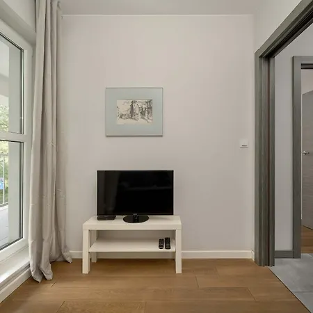 Kukuczki 7 Stylowy We Wroclawiu By Renters Apartmán