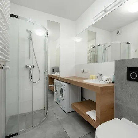 Kukuczki 7 Stylowy We Wroclawiu By Renters Apartmán Vratislav