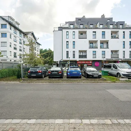 Kukuczki 7 Stylowy We Wroclawiu By Renters Apartmán