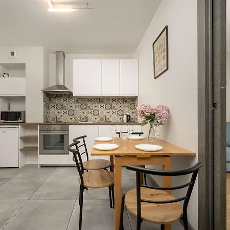 Kukuczki 7 Stylowy We Wroclawiu By Renters Breslau