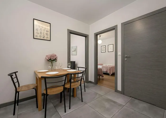 דירה Kukuczki 7 Stylowy We Wroclawiu By Renters