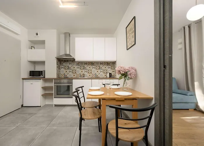 Kukuczki 7 Stylowy We Wroclawiu By Renters ורוצלב