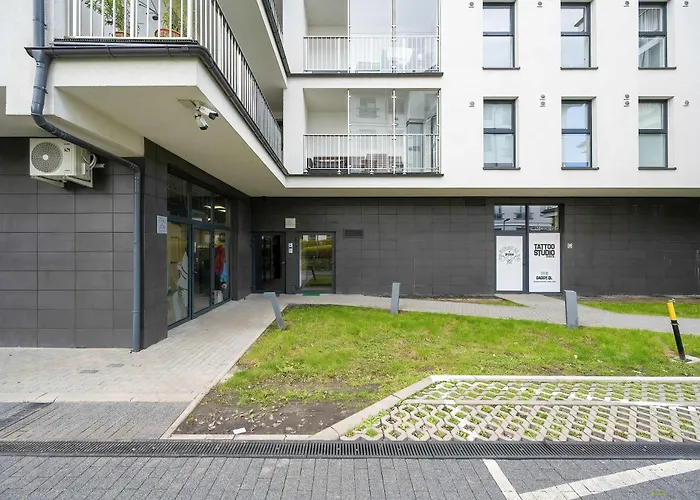 Kukuczki 7 Stylowy We Wroclawiu By Renters *