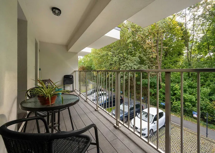 Kukuczki 7 Stylowy We Wroclawiu By Renters דירה *